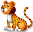 Тигр - символ 2022-го года