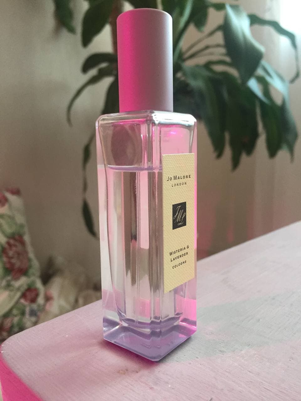 wisteria and lavender jo malone