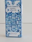 Dolce&Gabbana, Light Blue Summer Vibes