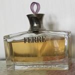 Gianfranco Ferre, Ferre eau de parfume