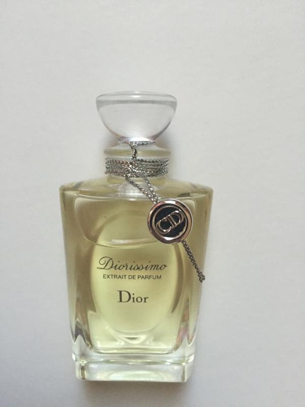 diorissimo parfum 15ml