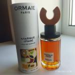 Ormaie, Marque-Page