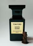 Tom Ford, White Musk Collection White Suede