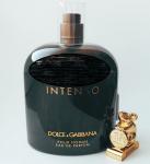 Dolce&Gabbana, Dolce&Gabbana pour Homme Intenso