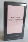 Narciso Rodriguez, For Her Musc Noir