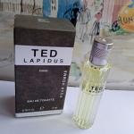 Ted Lapidus, Ted