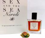 Francesca Bianchi Perfumes, Sex and The Sea Neroli, Francesca Bianchi