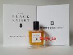 Francesca Bianchi Perfumes, The Black Knight, Francesca Bianchi