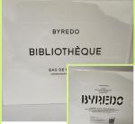 Byredo, Bibliothèque