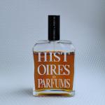 Histoires de Parfums, 1740 Marquis de Sade