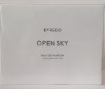 Byredo, Open Sky