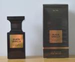 Dilis Parfum, Black Vanilla, Dilis