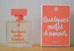 Yves Rocher, Quelques Notes d’Amour