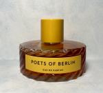 Vilhelm Parfumerie, Poets Of Berlin
