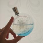 Hermes, Eau des Merveilles Bleue
