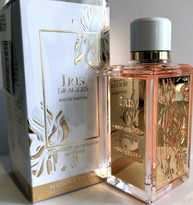 iris dragees perfume