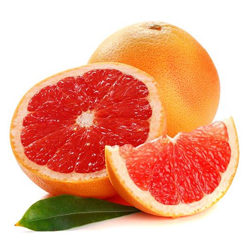 Красный грейпфрут