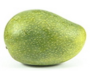 Зеленый манго