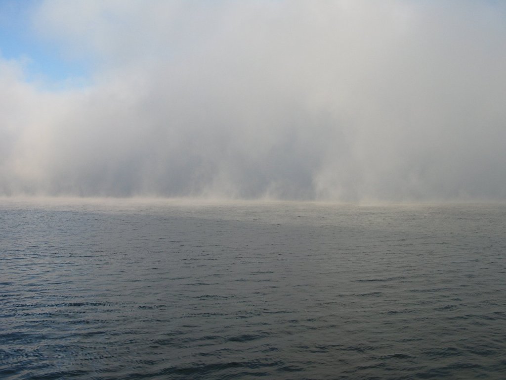 Морской туман