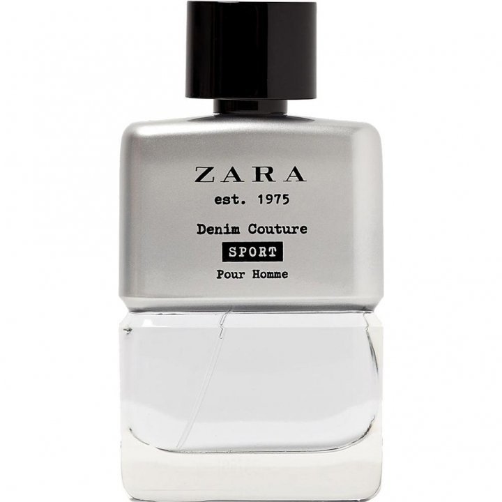 Denim Couture Sport, Zara - Ароматы 