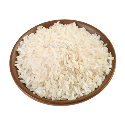 Рис вареный