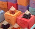 Joy of Amber Violett, TROGE Natural Perfumes