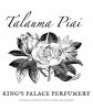 Talauma Piai, King`s Palace Perfumery