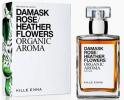 Damask Rose / Heather Flowers, Kille Enna