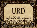 Urd, Black Phoenix Alchemy Lab