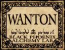 Wanton, Black Phoenix Alchemy Lab