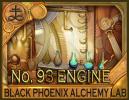 №93 Engine, Black Phoenix Alchemy Lab