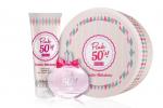 Pink 50's! Vanilla Milkshake