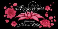 Metal Rose, Aziza World Fragrances