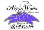 Spellcaster, Aziza World Fragrances