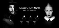 Eaux de Parfum (Collection Noir)