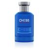 Chess In Blue, Paris Bleu