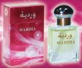 Al Haramain Perfumes, Wardia