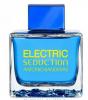 Electric Seduction Blue for Men, Antonio Banderas