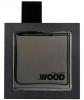 He Wood Silver Wind Wood, Dsquared²