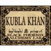 Kubla Khan, Black Phoenix Alchemy Lab