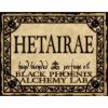 Hetairae, Black Phoenix Alchemy Lab
