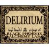 Delirium, Black Phoenix Alchemy Lab