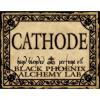 Cathode, Black Phoenix Alchemy Lab