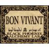 Bon Vivant, Black Phoenix Alchemy Lab
