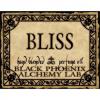 Bliss, Black Phoenix Alchemy Lab