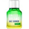 United Dreams One Summer, Benetton
