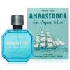 Ambassador in Aqua Blue,  Parfums Genty