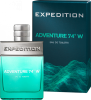 Adventure 74 W, Expedition