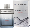 Dynamic 33 S, Expedition
