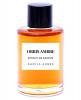 Orris Ambre, Kamila Aubre Botanical Perfume